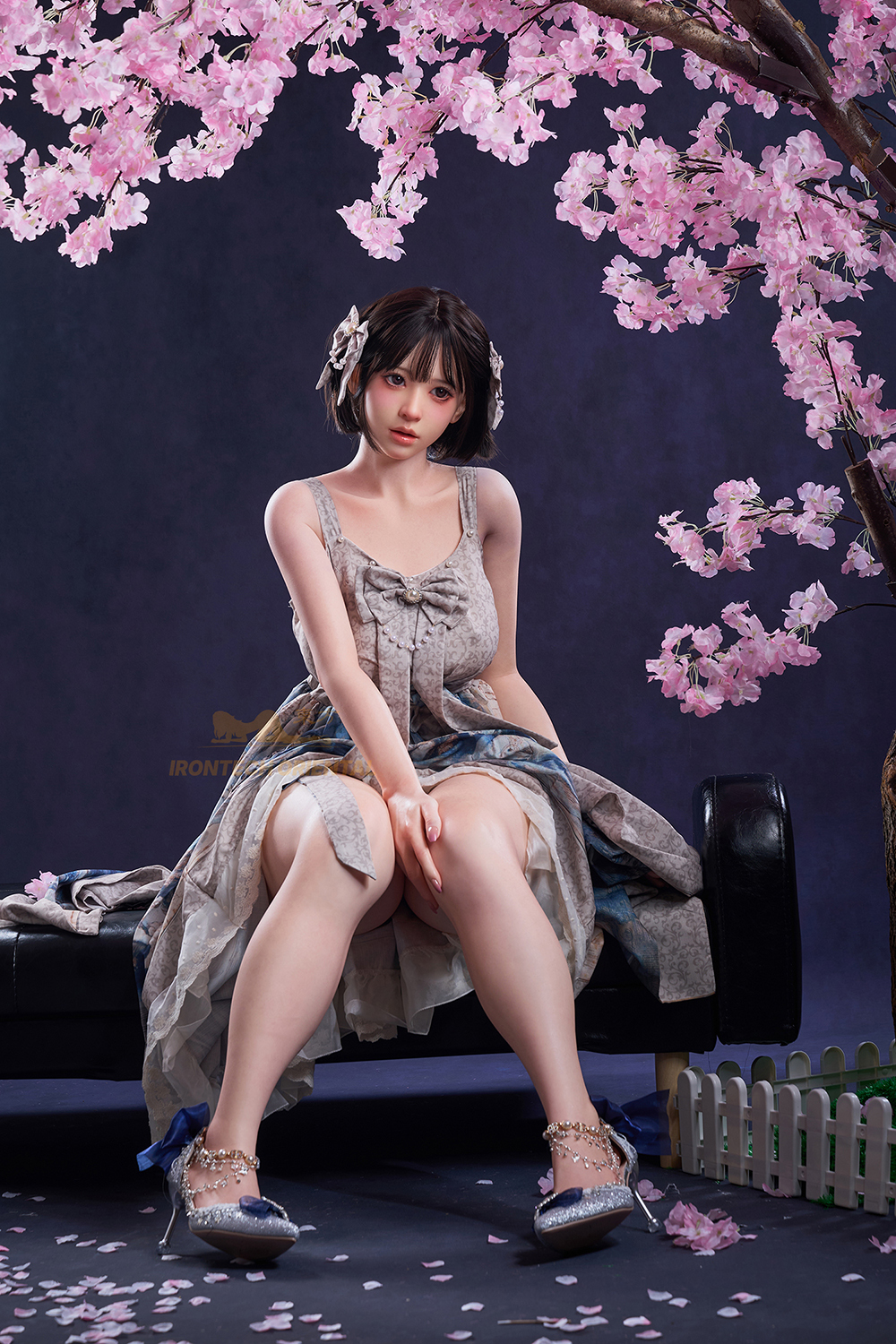 Dollslover_153cm E-Cup Silicone Sex Doll – Jorethyn Realistic 153cm Silicone Female Doll – E-Cup Busty Body, Natural Skin, Premium Quality_rosemarydoll_sex doll real