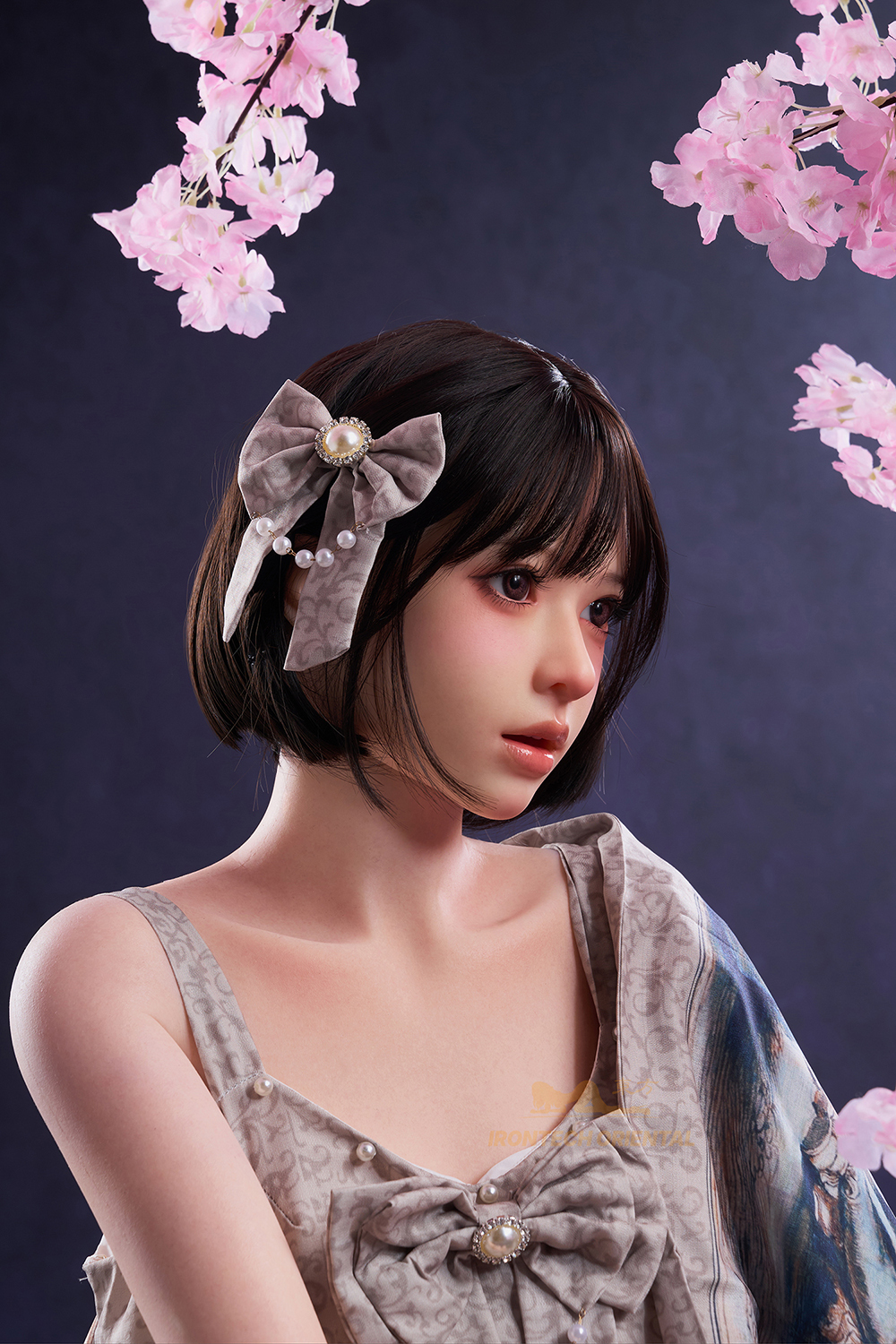 Dollslover_153cm E-Cup Silicone Sex Doll – Jorethyn Realistic 153cm Silicone Female Doll – E-Cup Busty Body, Natural Skin, Premium Quality_rosemarydoll_sex doll real