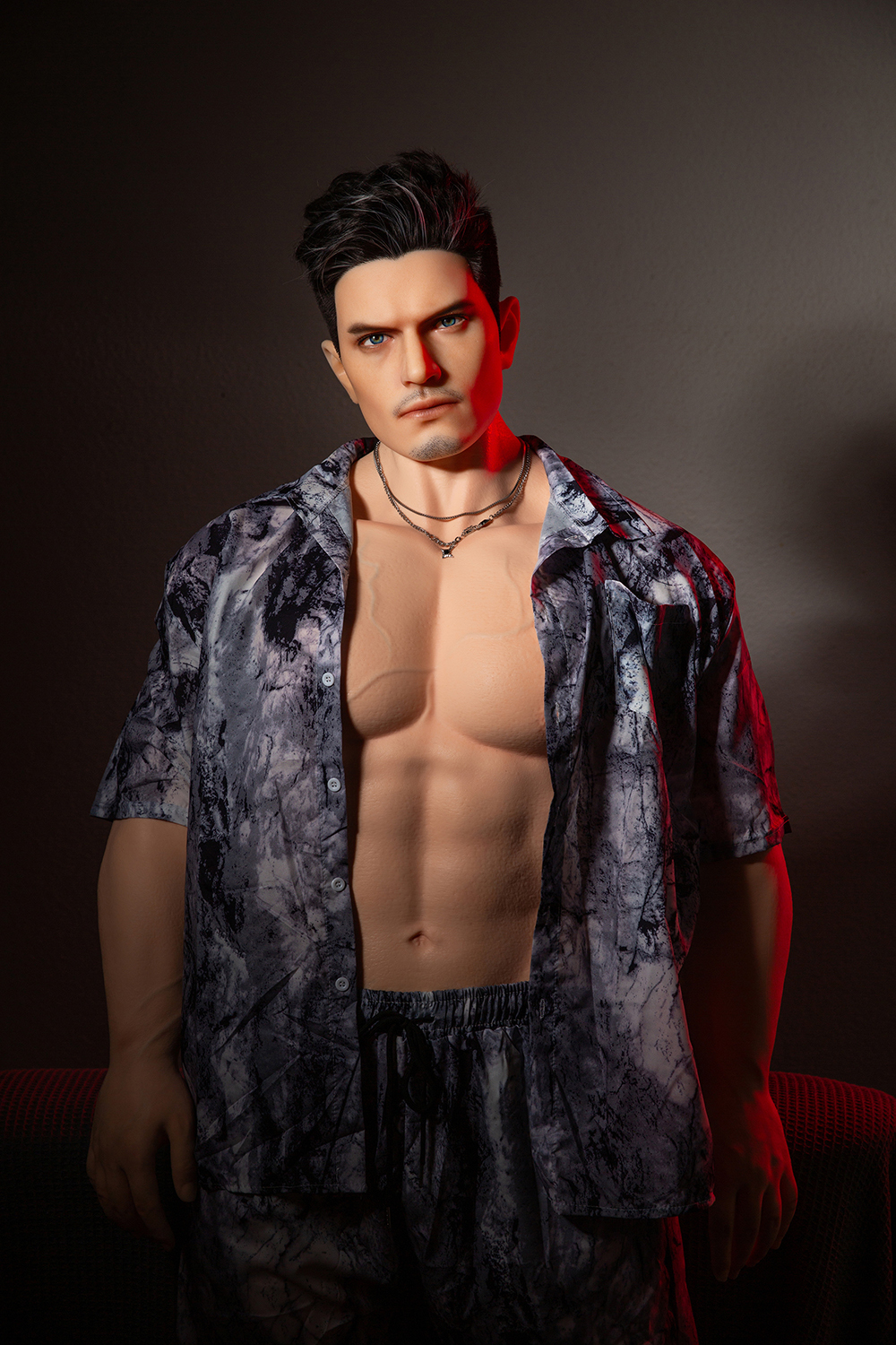 175cm Male Silicone Sex Doll – Thor | Stunning Male Physique, Premium Silicone Construction