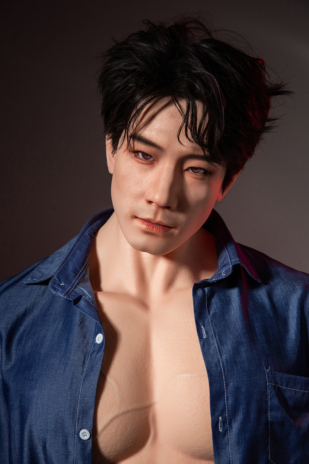 175cm Male Silicone Sex Doll – Joy | Mature Korean Style with Realistic Silicone Skin