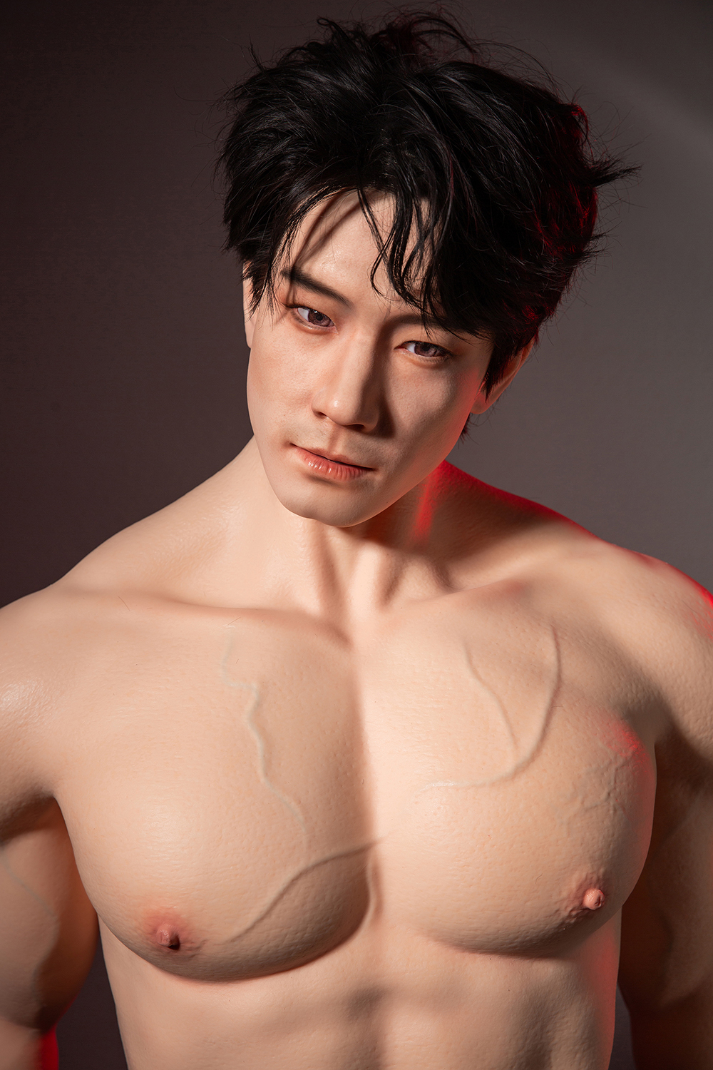 175cm Male Silicone Sex Doll – Joy | Mature Korean Style with Realistic Silicone Skin