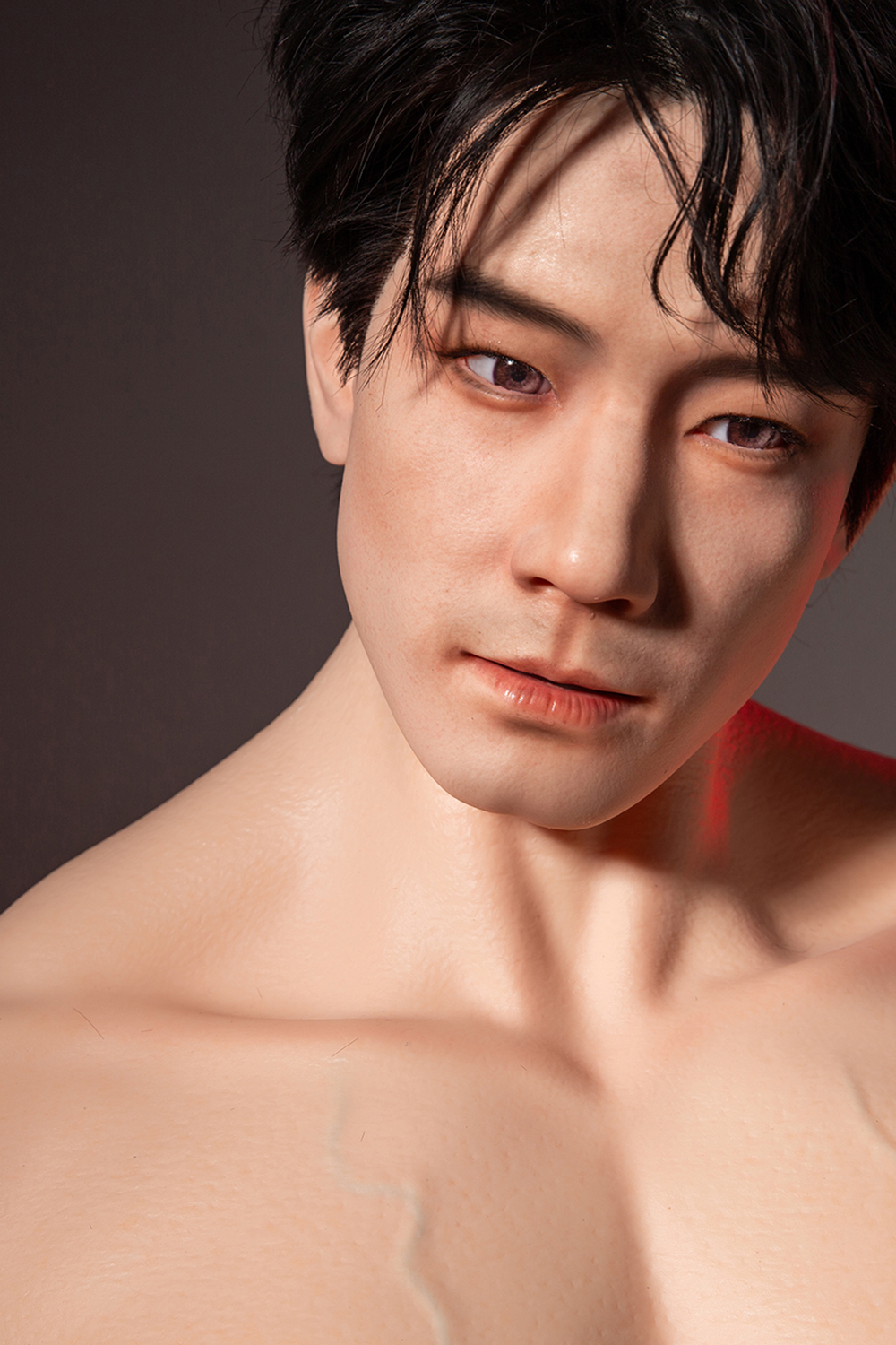 175cm Male Silicone Sex Doll – Joy | Mature Korean Style with Realistic Silicone Skin