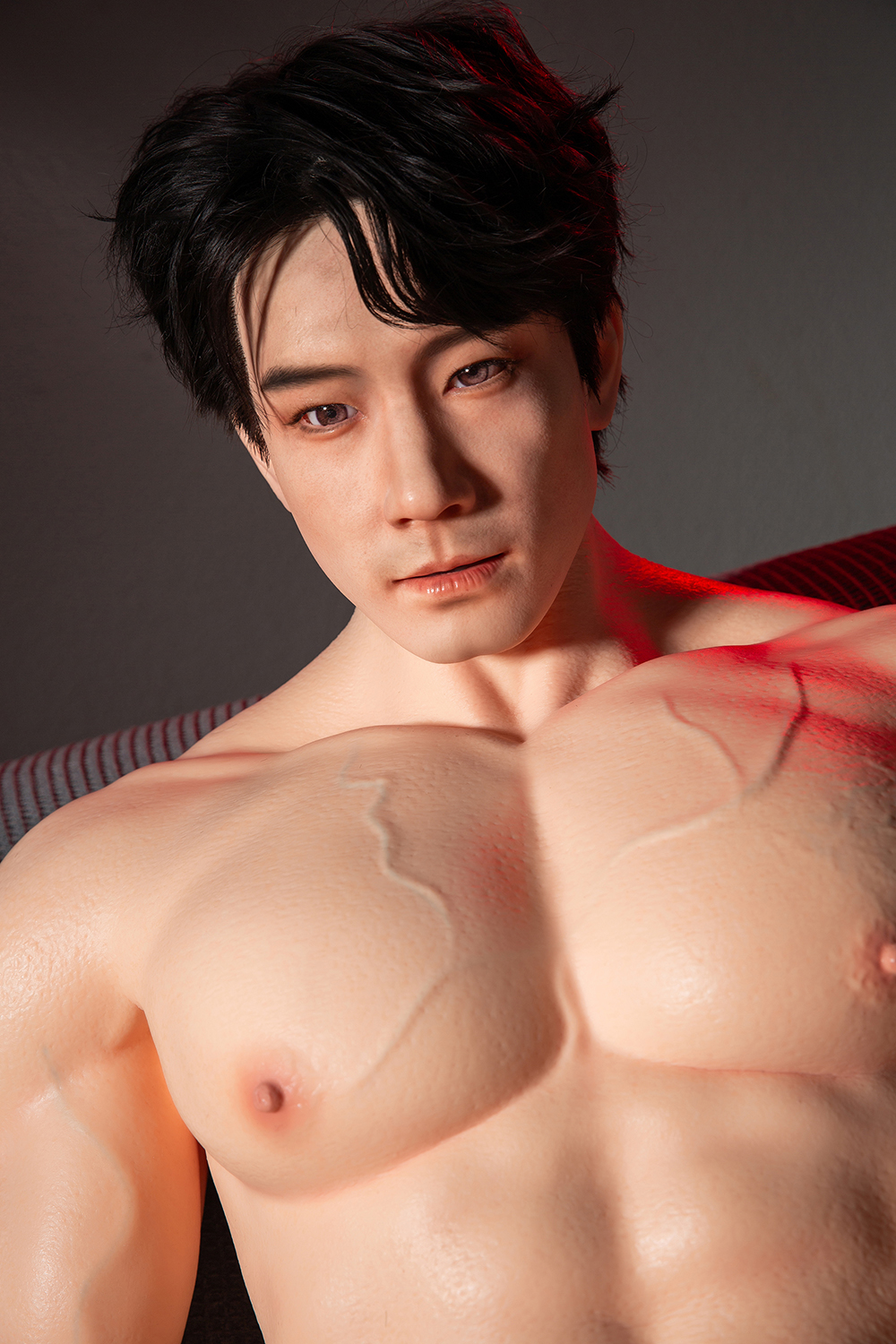 175cm Male Silicone Sex Doll – Joy | Mature Korean Style with Realistic Silicone Skin