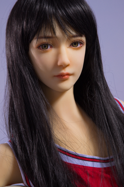 168cm F-Cup TPE Realistic Athletic Black Hair Sex Doll - Seraphyne for Sale | DollsLover Official Store | Qita Doll