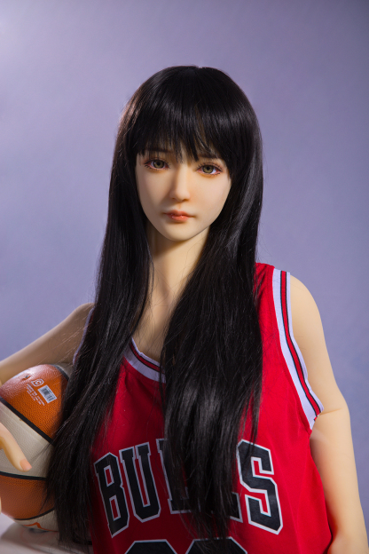 168cm F-Cup TPE Realistic Athletic Black Hair Sex Doll - Seraphyne for Sale | DollsLover Official Store | Qita Doll