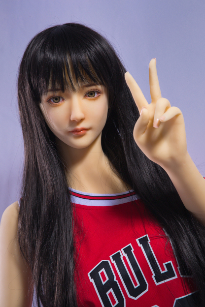 168cm F-Cup TPE Realistic Athletic Black Hair Sex Doll - Seraphyne for Sale | DollsLover Official Store | Qita Doll