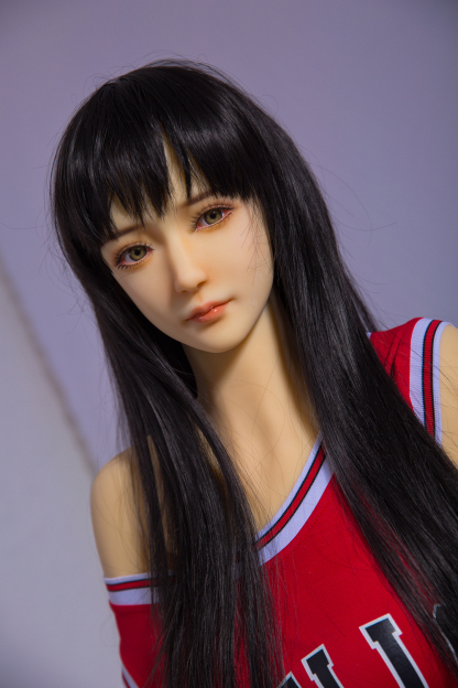 168cm F-Cup TPE Realistic Athletic Black Hair Sex Doll - Seraphyne for Sale | DollsLover Official Store | Qita Doll