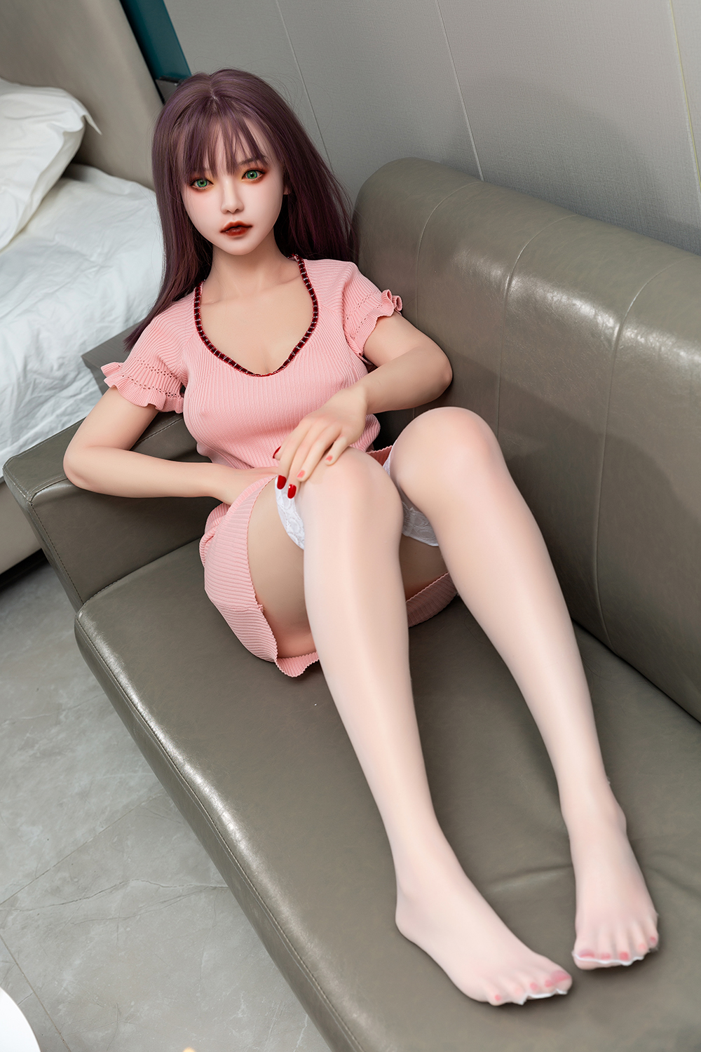Explore our diverse sex dolls, from TPE to silicone, with options like blonde, Asian, BBW, skinny, tall, and various bust sizes—even alien designs! Enjoy in-stock 24-hour shipping or custom orders. Partner brands: Irontech, WM, SE, ZELEX, FUNWEST andsoan.