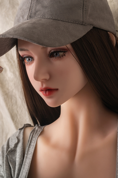 168cm D-Cup Silicone Head TPE Body Realistic Mature Black Hair Sex Doll - Celindra for Sale | DollsLover Official Store | Qita Doll