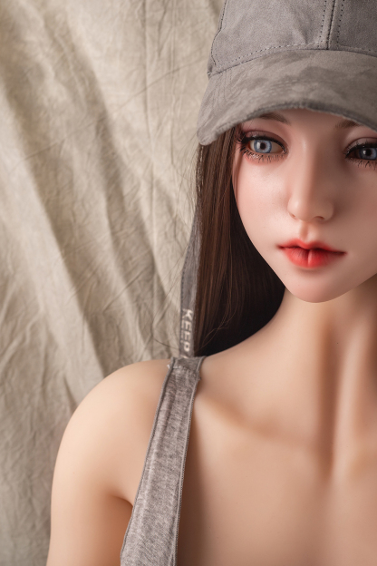 168cm D-Cup Silicone Head TPE Body Realistic Mature Black Hair Sex Doll - Celindra for Sale | DollsLover Official Store | Qita Doll
