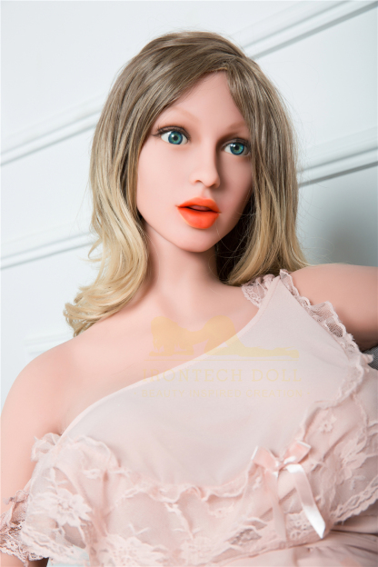 160cm/5ft3 D-Cup TPE Sex Doll – Neveah-DollsLover Official Store