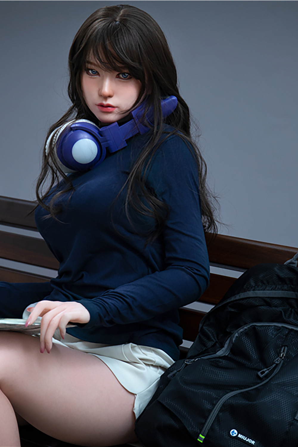 166cm/5ft5 C-Cup Silicone Sex Doll – Primrose [In Stock USA | Fast Shipping]