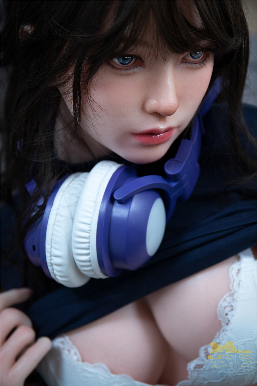 166cm/5ft5 C-Cup Silicone Sex Doll – Primrose [In Stock USA | Fast Shipping]