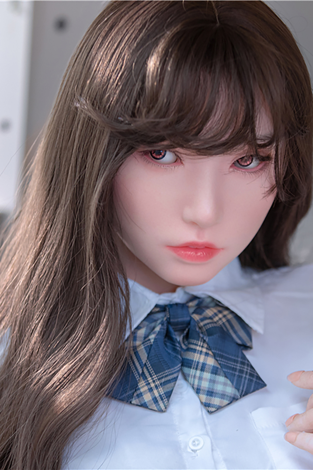 168cm/5ft6 A-Cup Silicone Sex Doll – Audrina