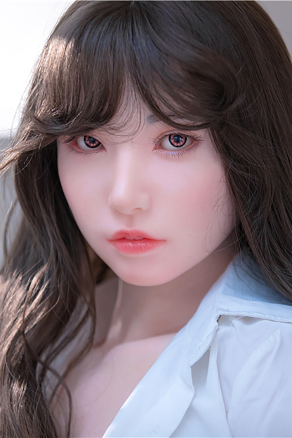 168cm/5ft6 A-Cup Silicone Sex Doll – Audrina-DollsLover Official Store
