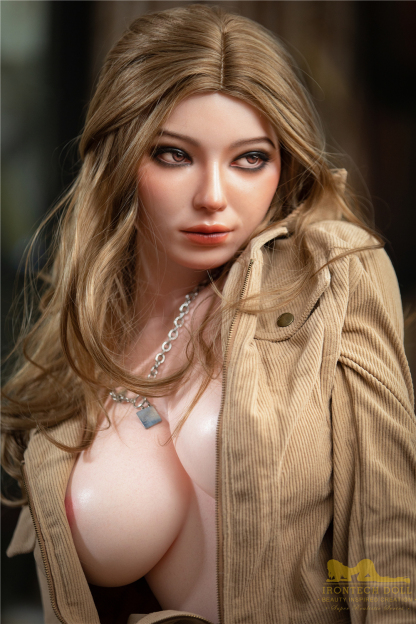 164cm/5ft5 E-Cup Silicone Sex Doll – Cecily-DollsLover Official Store