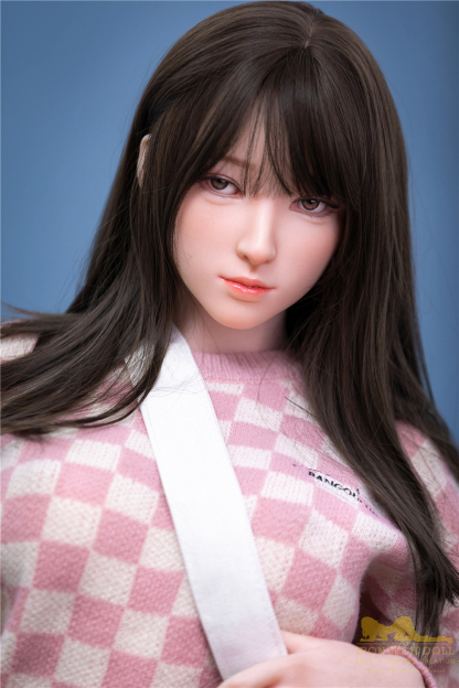 153cm/5ft E-Cup Silicone Sex Doll - YUNA-DollsLover Official Store