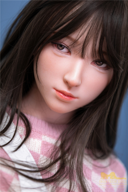 153cm/5ft E-Cup Silicone Sex Doll - YUNA-DollsLover Official Store