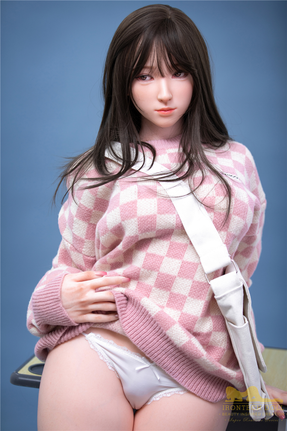 [Copy]153cm/5ft E-Cup Silicone Sex Doll - YUNA [ Fast Shipping ]