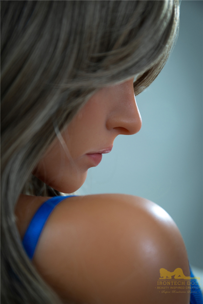 164cm/5ft5 E-Cup Silicone Sex Doll – Floriana-DollsLover Official Store