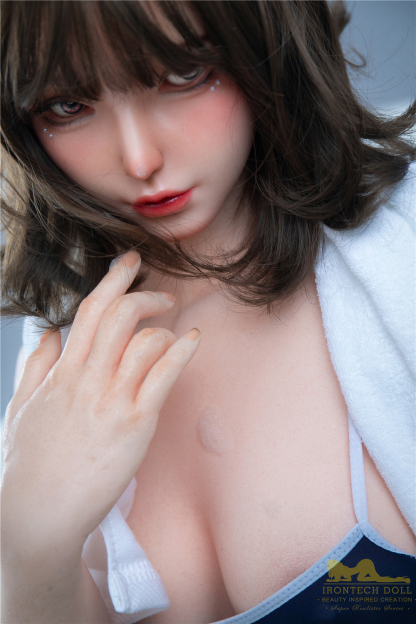 168cm/5ft6 A-Cup Silicone Sex Doll – Selah-DollsLover Official Store