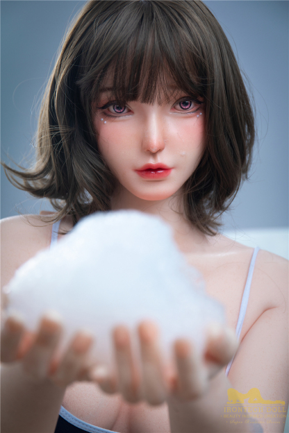 168cm/5ft6 A-Cup Silicone Sex Doll – Selah-DollsLover Official Store
