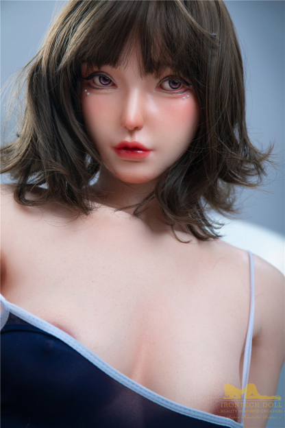 168cm/5ft6 A-Cup Silicone Sex Doll – Selah-DollsLover Official Store