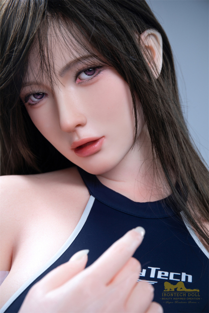 164cm/5ft5 E-Cup Silicone Sex Doll – Carina [In Stock USA | Fast Shipping]-DollsLover Official Store