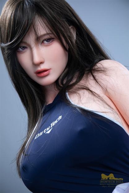 164cm/5ft5 E-Cup Silicone Sex Doll – Carina [In Stock USA | Fast Shipping]-DollsLover Official Store