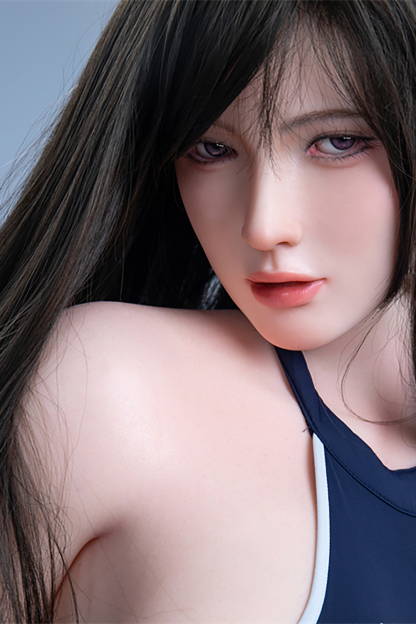 164cm/5ft5 E-Cup Silicone Sex Doll – Carina [In Stock USA | Fast Shipping]-DollsLover Official Store