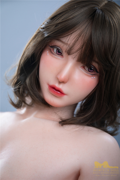 168cm/5ft6 A-Cup Silicone Sex Doll – Selah-DollsLover Official Store