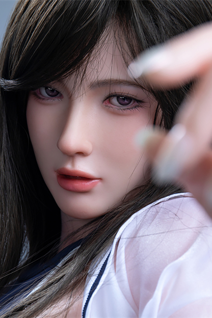 164cm/5ft5 E-Cup Silicone Sex Doll – Carina [In Stock USA | Fast Shipping]-DollsLover Official Store