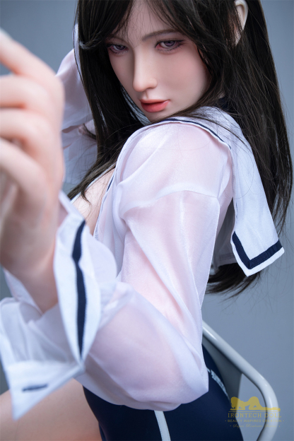164cm/5ft5 E-Cup Silicone Sex Doll – Carina [In Stock USA | Fast Shipping]-DollsLover Official Store