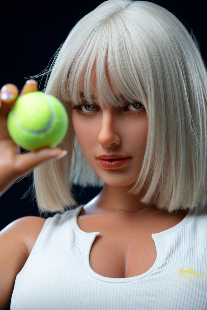 164cm/5ft5 E-Cup Silicone Sex Doll – Avery [In Stock USA | Fast Shipping]-DollsLover Official Store