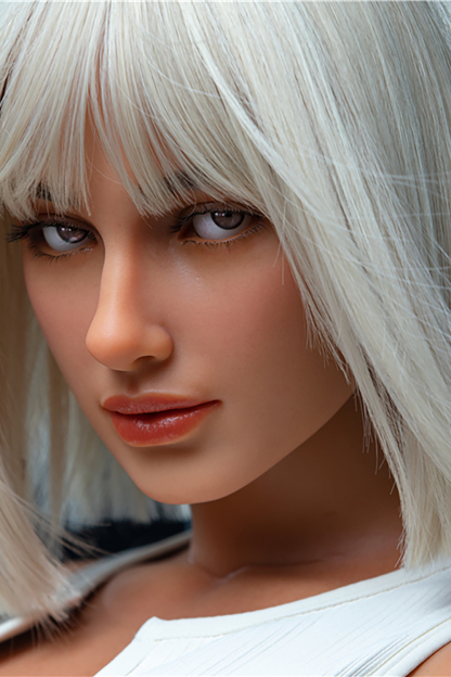 164cm/5ft5 E-Cup Silicone Sex Doll – Avery [In Stock USA | Fast Shipping]-DollsLover Official Store