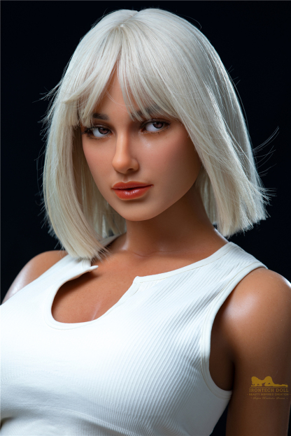 164cm/5ft5 E-Cup Silicone Sex Doll – Avery [In Stock USA | Fast Shipping]-DollsLover Official Store