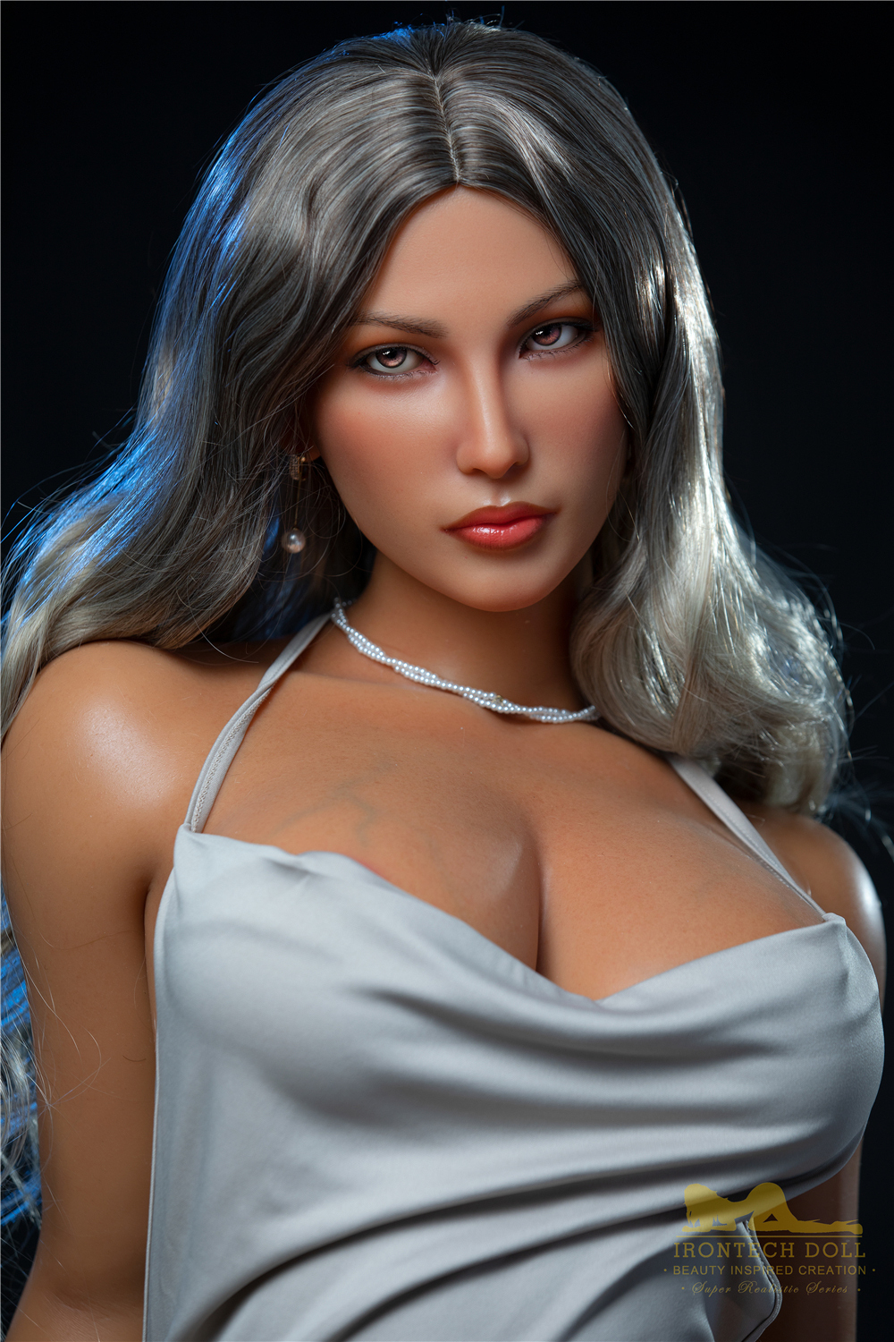 164cm/5ft5 E-Cup Silicone Sex Doll – Doris