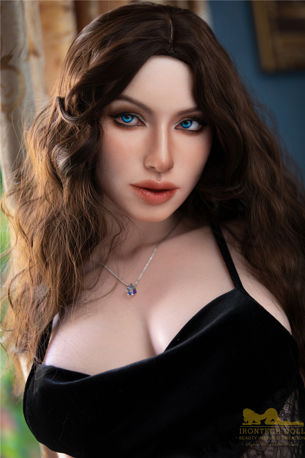 166cm/5ft5 C-Cup Silicone Sex Doll – Xena [In Stock USA | Fast Shipping]