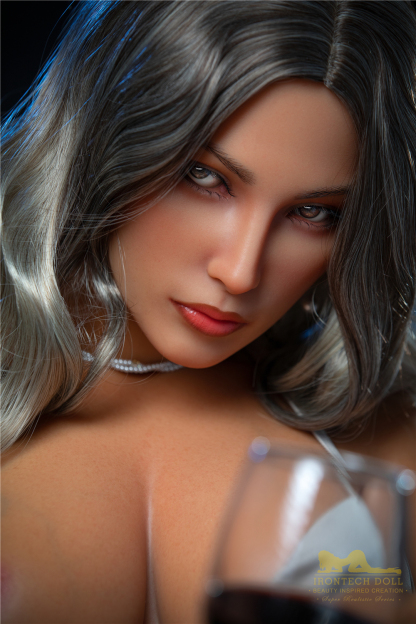 164cm/5ft5 E-Cup Silicone Sex Doll – Doris-DollsLover Official Store