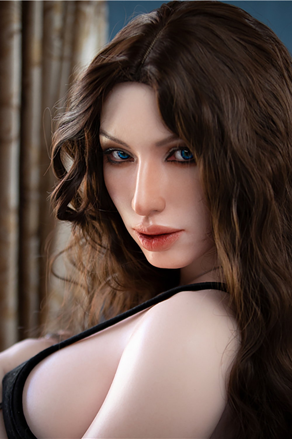 166cm/5ft5 C-Cup Silicone Sex Doll – Xena [In Stock USA | Fast Shipping]