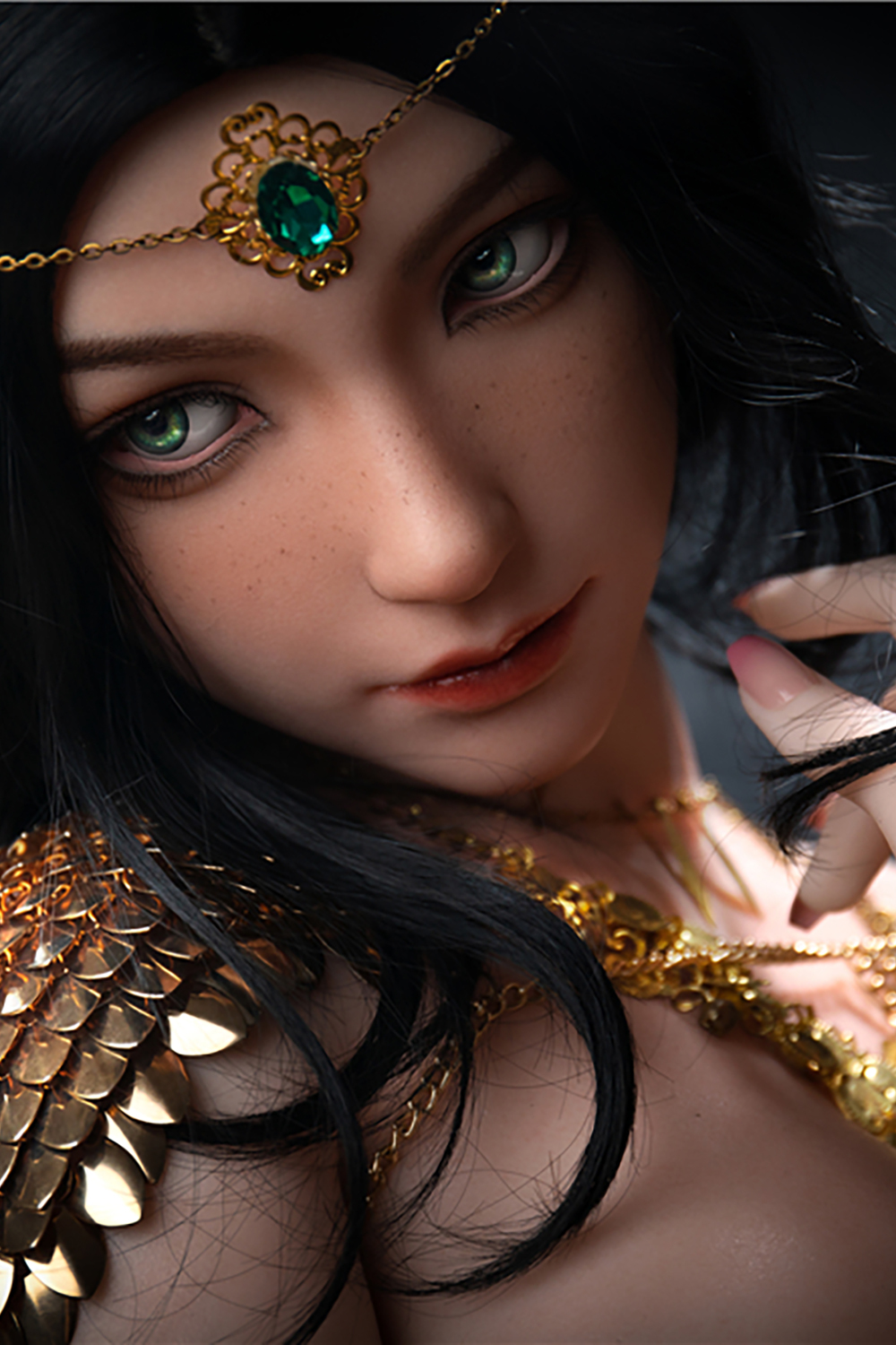 166cm/5ft5 C-Cup Silicone Sex Doll – Harper [In Stock USA | Fast Shipping]