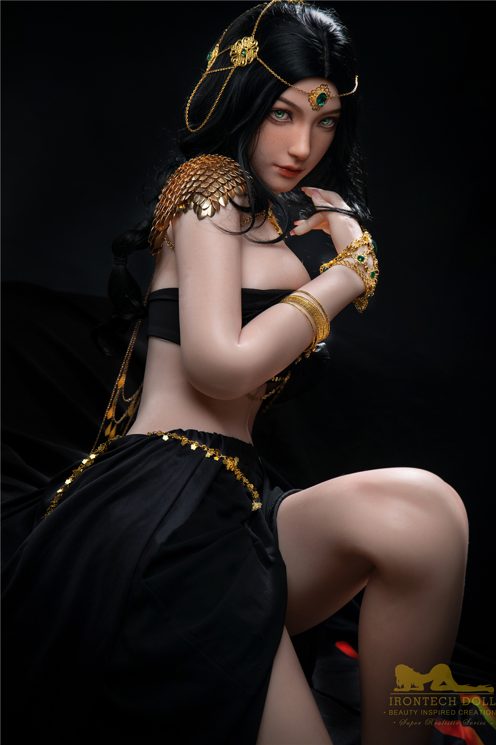 166cm/5ft5 C-Cup Silicone Sex Doll – Harper [In Stock USA | Fast Shipping]