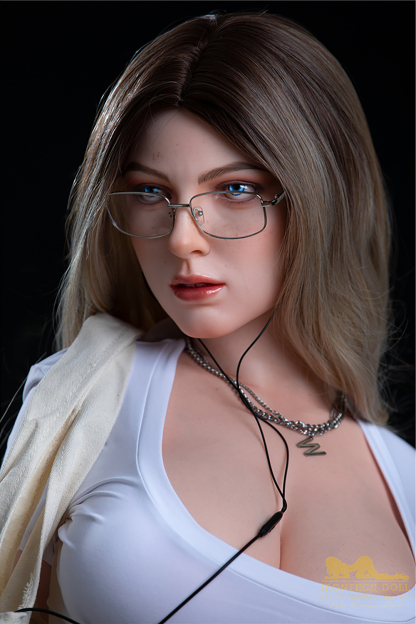 165cm/5ft5 F-Cup Silicone Sex Doll – Sylph [In Stock USA | Fast Shipping]-DollsLover Official Store