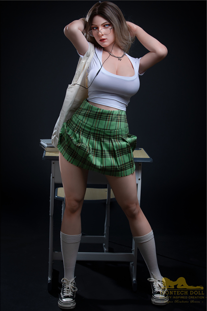 165cm/5ft5 F-Cup Silicone Sex Doll – Sylph [In Stock USA | Fast Shipping]-DollsLover Official Store