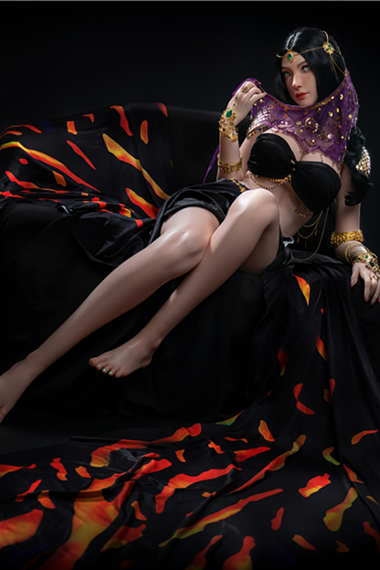 166cm/5ft5 C-Cup Silicone Sex Doll – Harper [In Stock USA | Fast Shipping]-DollsLover Official Store