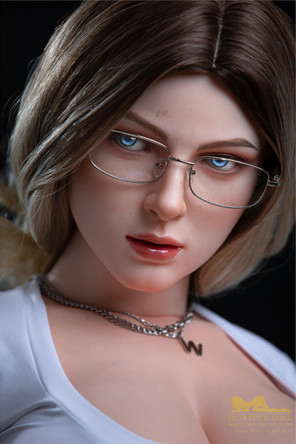 165cm/5ft5 F-Cup Silicone Sex Doll – Sylph [In Stock USA | Fast Shipping]-DollsLover Official Store