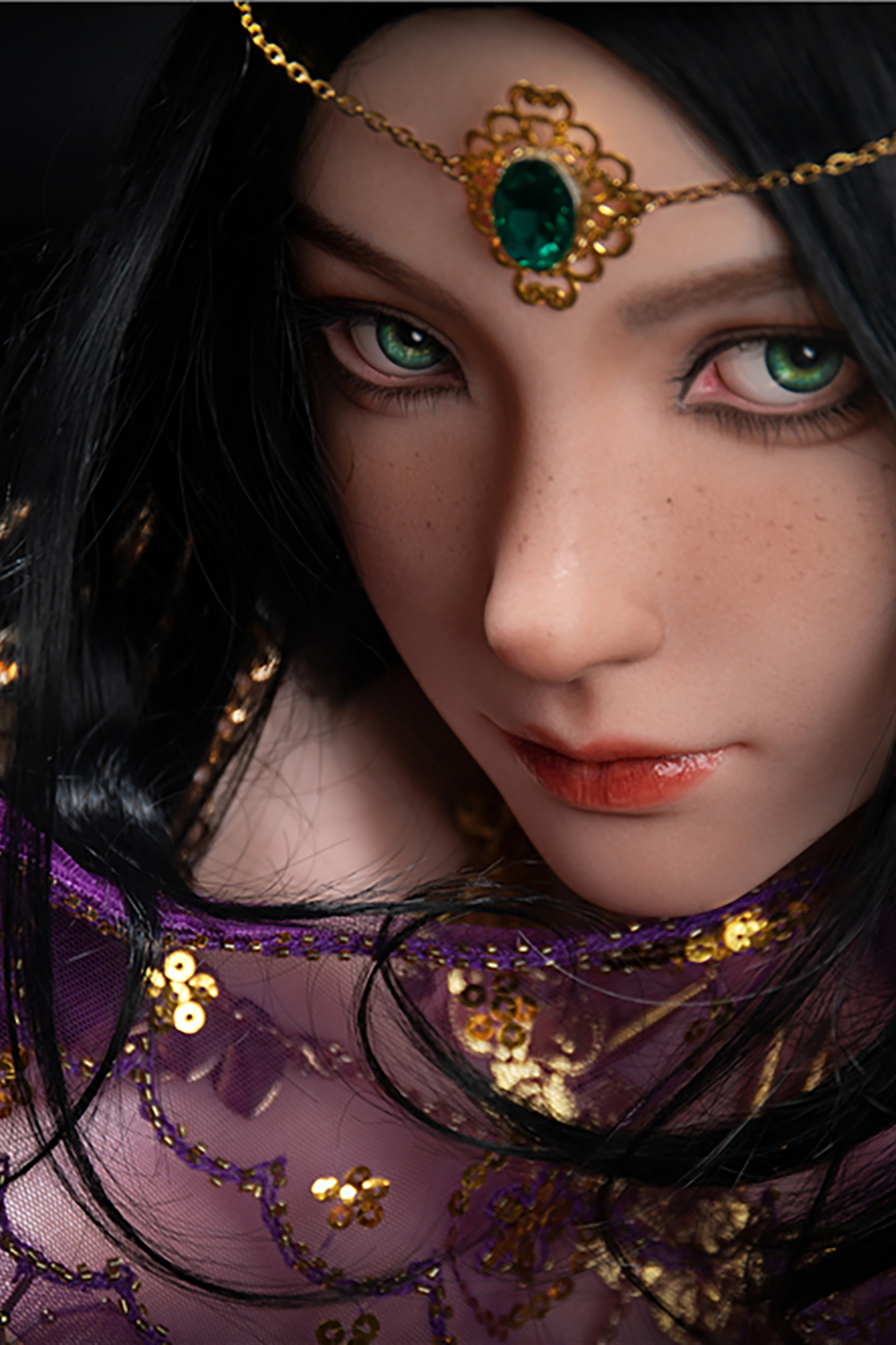 166cm/5ft5 C-Cup Silicone Sex Doll – Harper [In Stock USA | Fast Shipping]