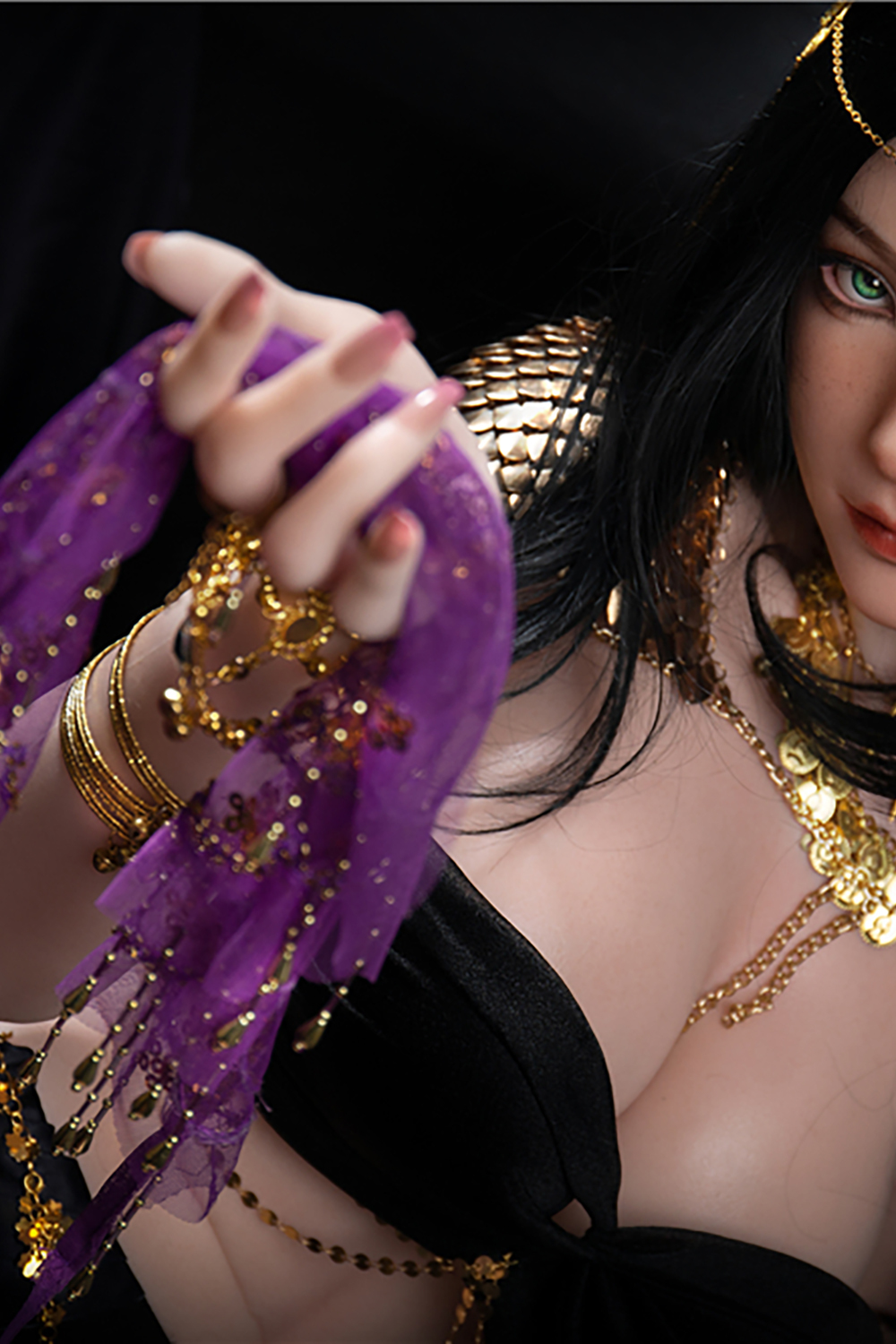 166cm/5ft5 C-Cup Silicone Sex Doll – Harper [In Stock USA | Fast Shipping]