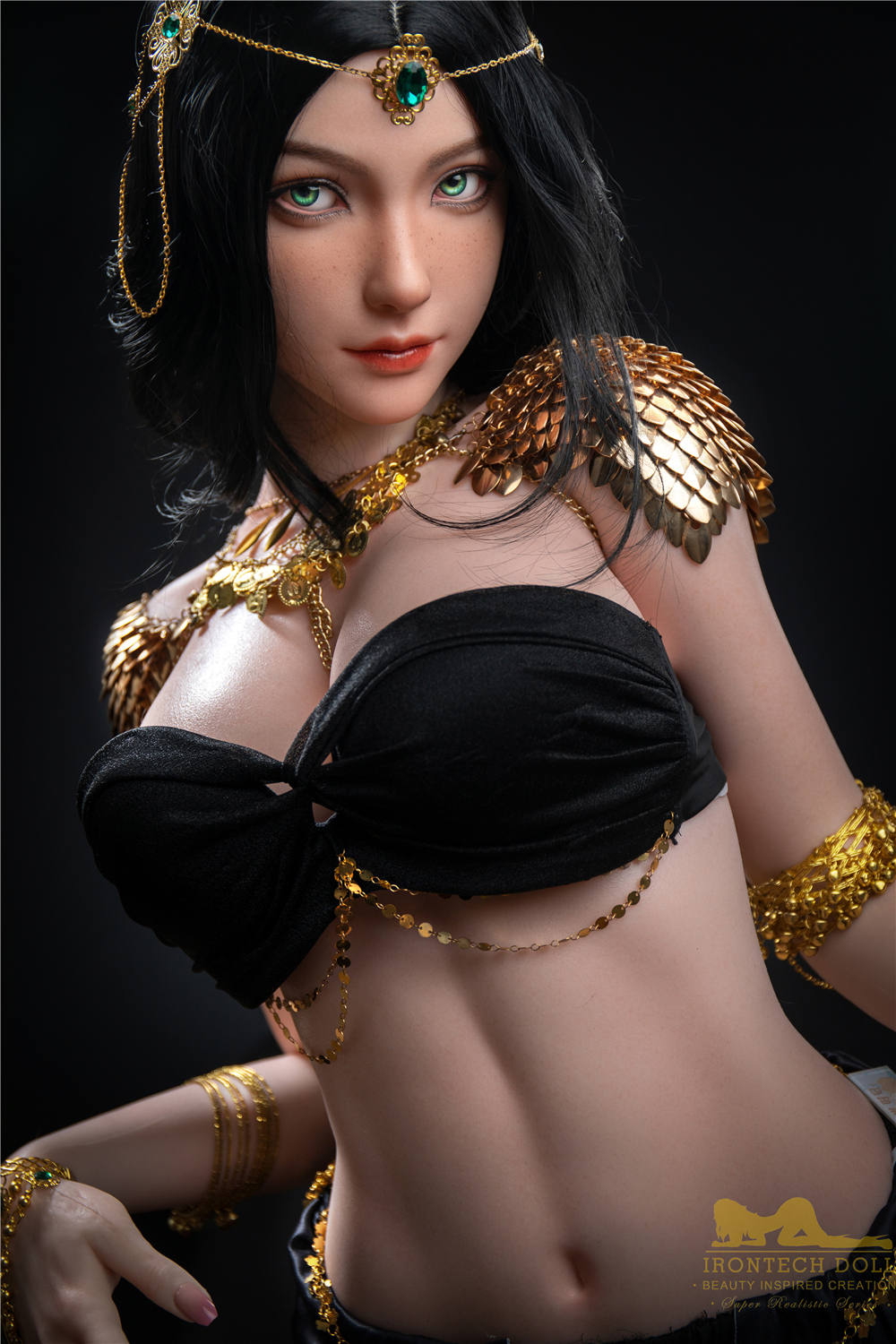 166cm/5ft5 C-Cup Silicone Sex Doll – Harper [In Stock USA | Fast Shipping]