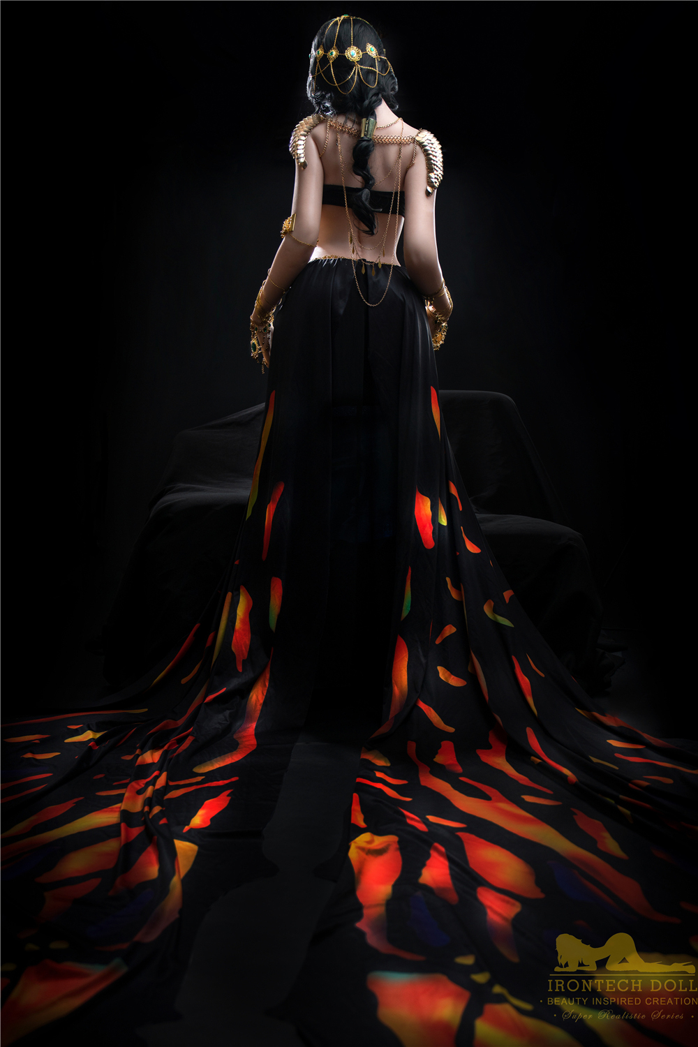 166cm/5ft5 C-Cup Silicone Sex Doll – Harper [In Stock USA | Fast Shipping]